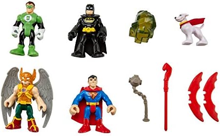 Fisher-Price Imaginext DC Super Friends