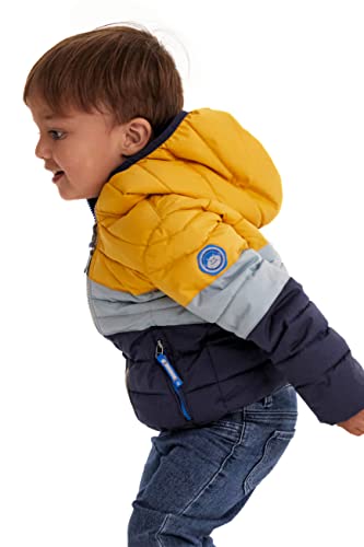 Killtec Hipsy Mini, Piumino con Cappuccio Boys