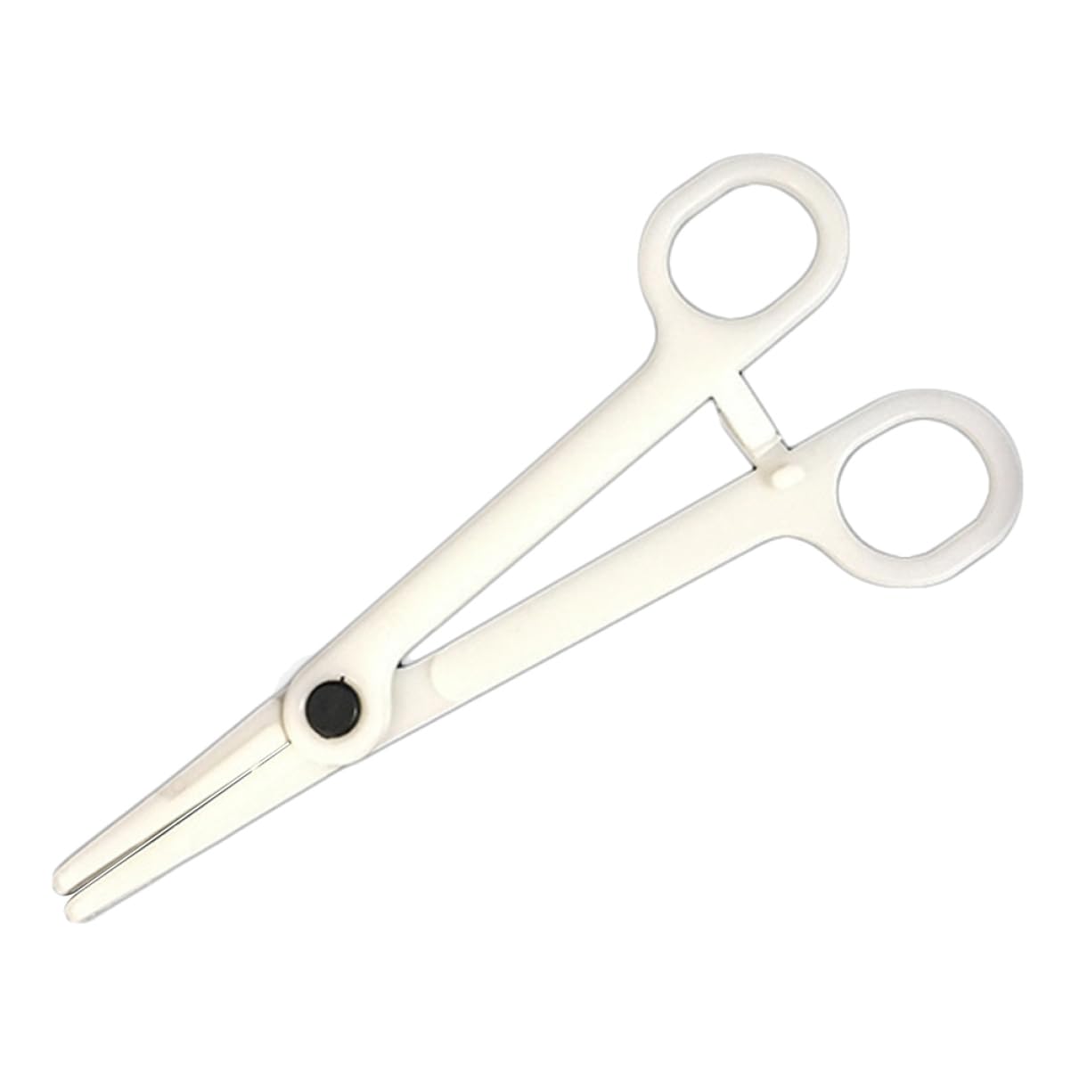 25pcs Disposable Piercing Pliers Diagonal Pliers Plastic Forceps for Body Piercing Tools Easy to Use