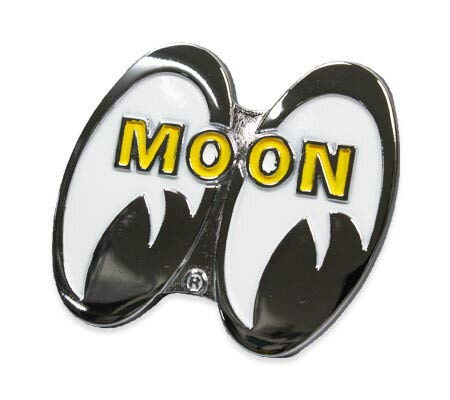 Amazon | ムーンアイズ(MOONEYES) ワイパーエンブレム | エンブレム