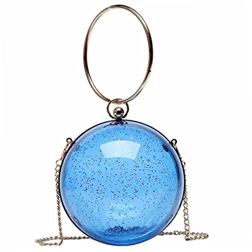 Sac bandoulière vintage et transparent pour femme COLLBATH