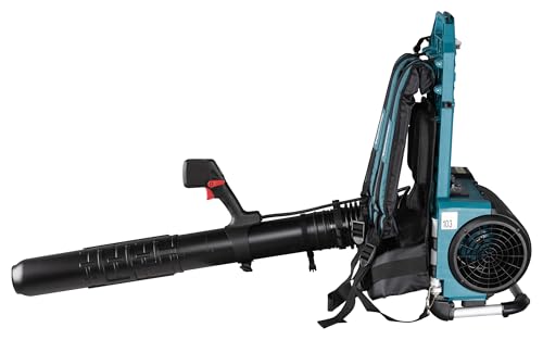 Makita UB002CZ 36V Li-Ion Lxt Brushless Zaino Soffiante - Batteria Zaino E Caricatore Non Inclusi - 3