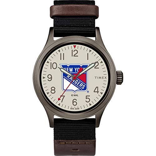 Image of Timex NHL Men's 40mm Clutch Watch