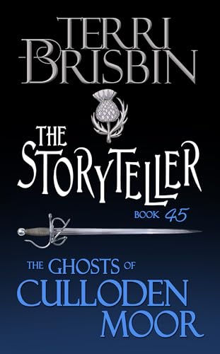 The Storyteller: A Scottish Paranormal Romance
