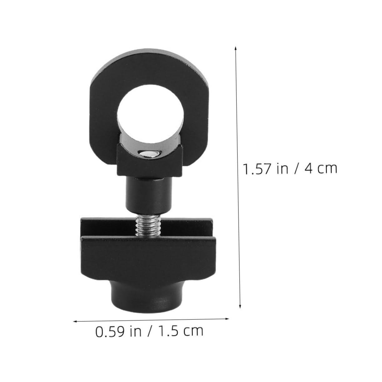 Gogogmee Bicycle Chain Tensioner Regulator 3pcs Chain Adjuster in Alloy for Energy-efficient Biking