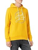 Sudadera con capucha para hombre en estándar de la marca danesa Jack & Jones