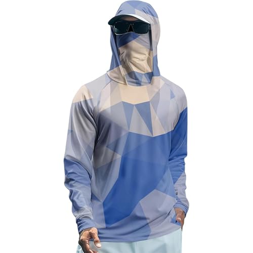 Veste de protection solaire à impression numérique graphique - 3