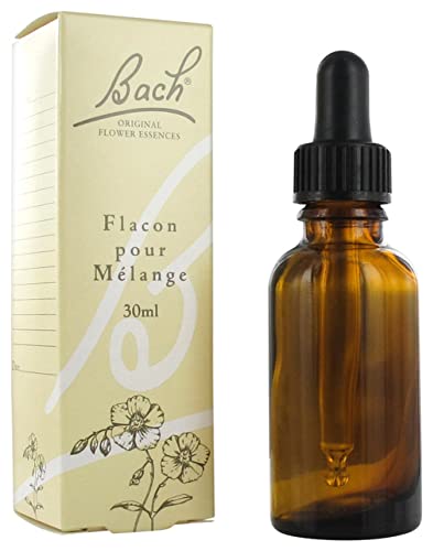 Flores de Bach Original   Botella vacía (30 ml)