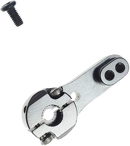 Vista 25 de servo DS3218 PRO - Servo de alta velocidad de 6 V, 44.1 lbs/0.09S, resistente al agua, de alto par, engranaje de metal, servo digital estándar