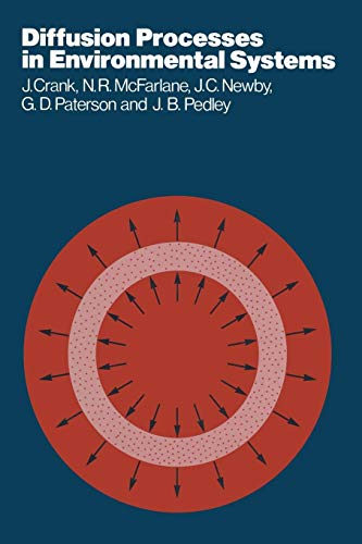 Diffusion Processes in Environmental Systems view 2