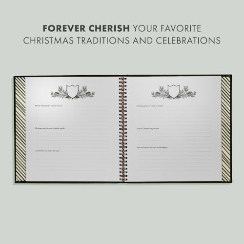 Our Christmas Story: A Modern Christmas Memory Book (Heirloom Story Books and Guided Journals) - Image 2