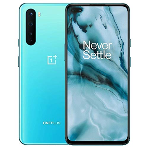 ANDROID - OnePlus Nord (AC2003) sora様 OnePlus Nord 5G Dual-SIM AC2003 128GB Factory Unlocked
