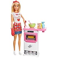Barbie FHP57 Cooking &
