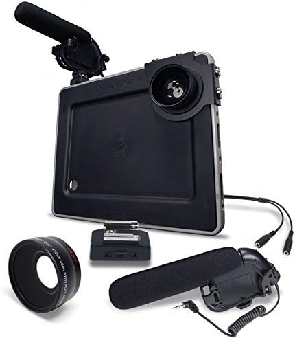 The Padcaster (iPad 2, 3, 4)