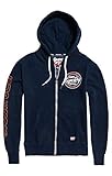 tickets louvre und eiffelturm  Superdry Herren Ticket Type Ziphood Kapuzenpullover, Blau (Eclipse Navy 98t), Medium