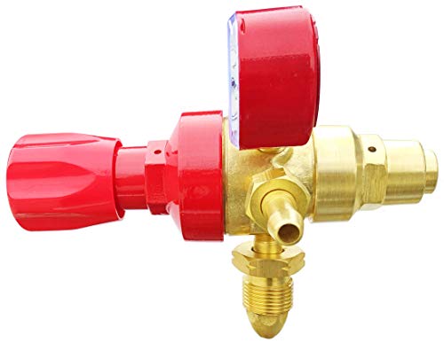 SEEMA® Two Stage Acetylene Gas Pressure Regulator (ISI Certified)