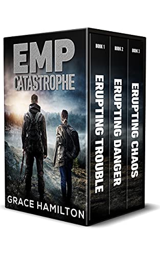 Cover of EMP Catastrophe: The Complete Series