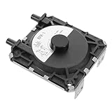 TIDTALEO Interruptor Regulador de Presión para Caldera de Gas Control Preciso y Material Plástico Resistente, Accesorio Adecuado para Uso Residencial y Comercial