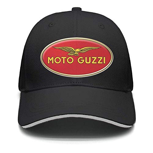 Zahhdasd Unisex Adjustable Moto Guzzi Motorcycle