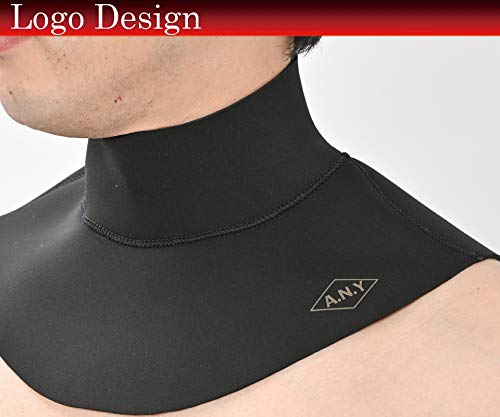 インナーネック 2mm INNER NECK DRY AND NEW YOU メンズ (L)