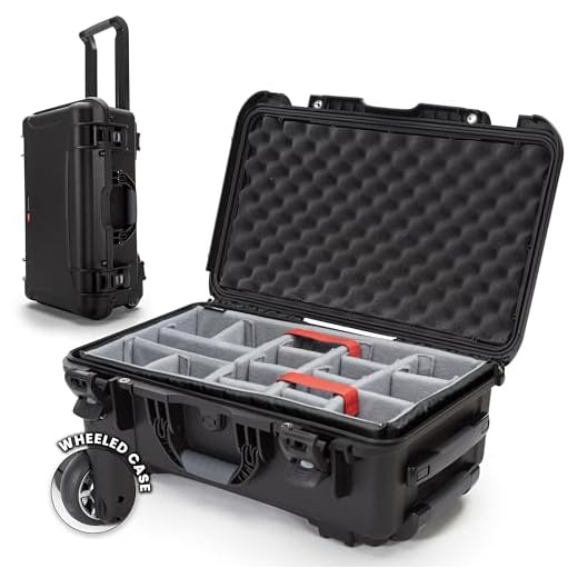 NANUK 935 Hard Case for Cameras