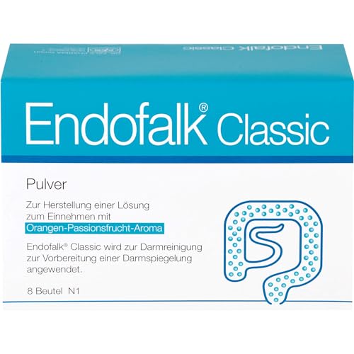 Preisvergleich Produktbild Endofalk Classic Pulverbeutel, 8 St.