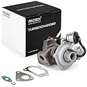RIDEX 2234C0138 Turbolader Abgasturbolader Kompatibel mit OPEL Corsa D Schrägheck S07 Euro 4 (D4) 0375S1 1607371380 5860030