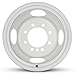 For 2007-2023 Ford E450 16 Inch Painted White Rim - OE Direct Replacement - Road Ready Car Wheel