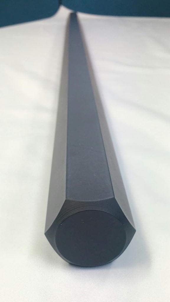 Amazon | 鍛錬用六角鉄棒(ろっかくかなぼう) 10kg 110cm 鉄製