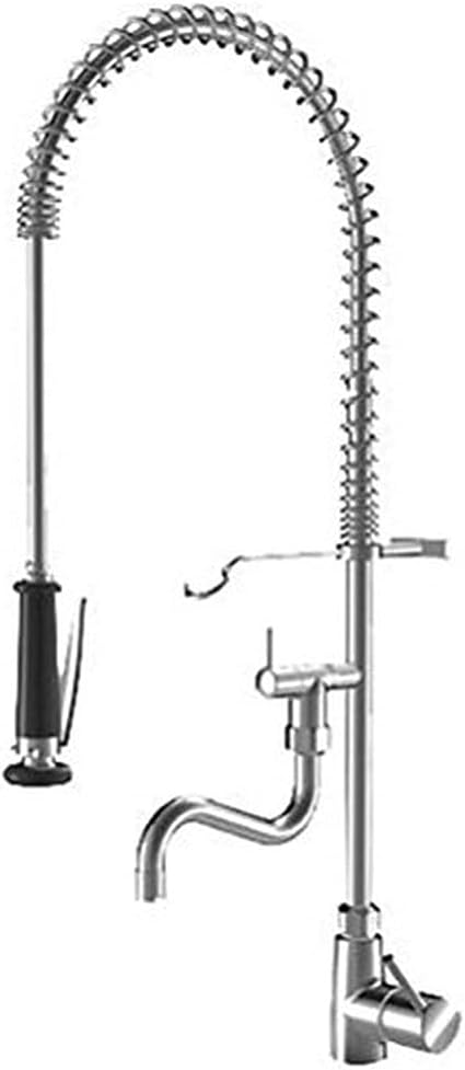 Single Handle Swivel Spout Kitchen 200 W 270 mm Spout 24.501.144.000