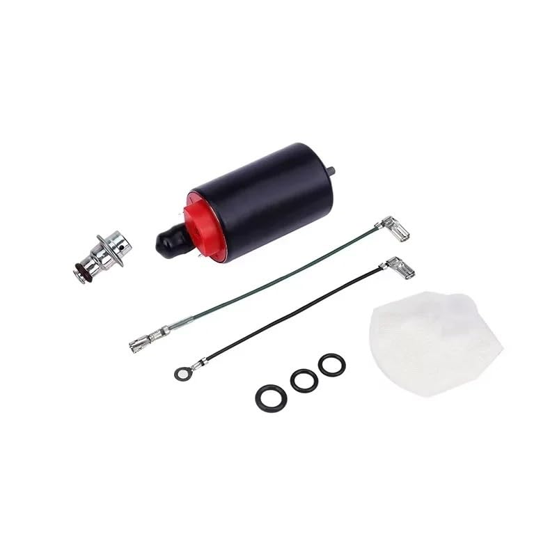 Pompe à carburant Suzuki GSXR 1000 résout les ratés d'injection éthanol E85