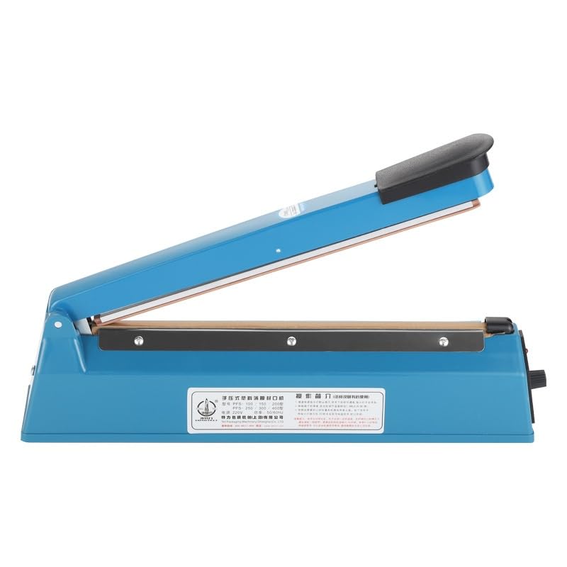 フードシーラー 予熱の必要がなく 差し込むだけで使えます 8段階の温度調節 ABSボディ 耐久性があり さまざまな素材 すべて密封可