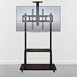 table basse stockholm alinea Soporte Giratorio de Tv: Este Soporte de Tv con la Función de Montaje Simple Swivel Le Permite Obtener el Mejor Ángulo de Visión una Vez Ver el Televisor.