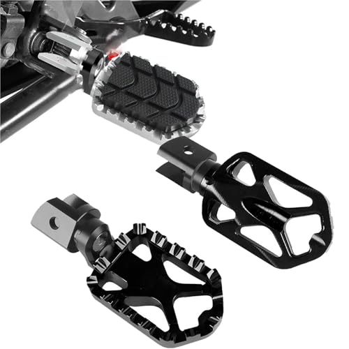 Repose-Pieds pour Moto BMW GS R1200 R1250 F750 F850 S1000XR