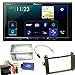 Produktbild Pioneer SPH-DA230DAB Autoradio CarPlay Android Auto Bluetooth USB Digitalradio DAB+ Einbauset für Mercedes Viano Vito W639