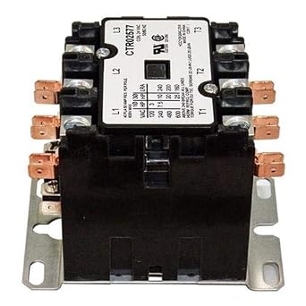 AmStd/Trane TCD305AD0D1C2EE1BFHL OEM Replacement Contactor