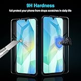 AKLPP [3 Pack] Screen Protector for Samsung Galaxy A16/A17/A26 5G&4G, Tempered Glass Film Accessories, Anti-Scratch Protection, Case-Friendly, Bubble Free, 9H Hardness, Impact-Resistant. - Image 5