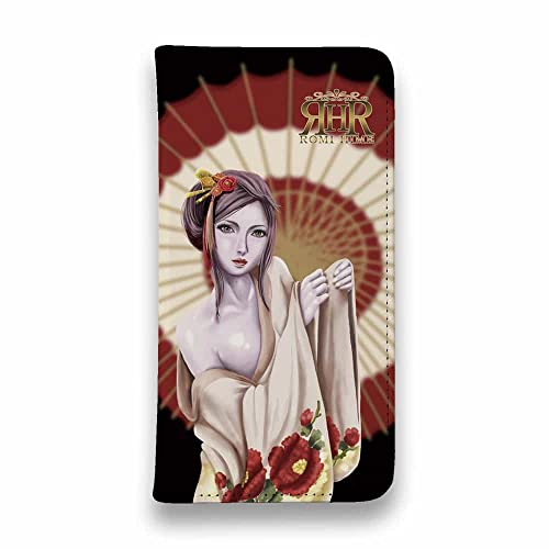 AnglersLife ROMI HIME �a�� Galaxy S26+ SC-52G �ƌ݊������� �X�}�z�P�[�X �蒠�^ �x���g�Ȃ� �}�O�l�b�g�Ȃ� �X�^���h �J�[�h���[ �X�}�z�J�o�[