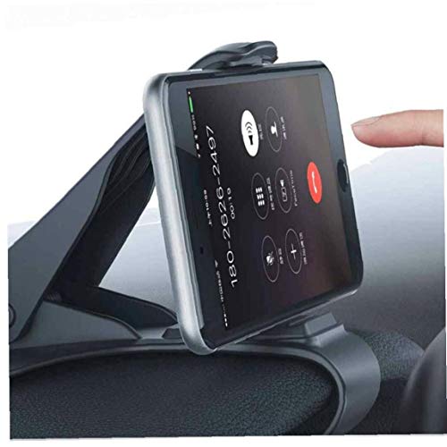 Universale Anti-skid Car Phone Holder Clip Hud