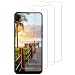 Produktbild RIIMUHIR Panzerglas Motorola Moto G8 Power Lite, Fallfreundlich Motorola Moto G8 Power Lite Panzerglasfolie, Anti-fingerabdruck, Anti-Öl, 3 Stück