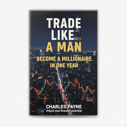 Trade Like A Man Audiolibro Por Charles Payne arte de portada