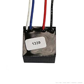 Wired BuckPuck - 500mA Constant Current LED Driver without Dimming