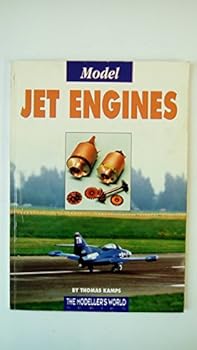 Paperback Model Jet Engines [German] Book