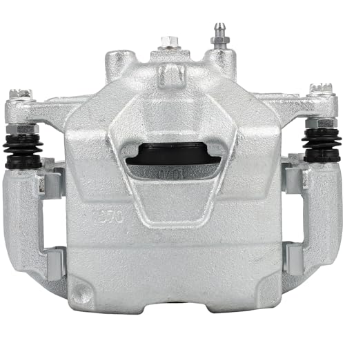 Image of 18B5329 Front Left Disc Brake Caliper w /Bracket
