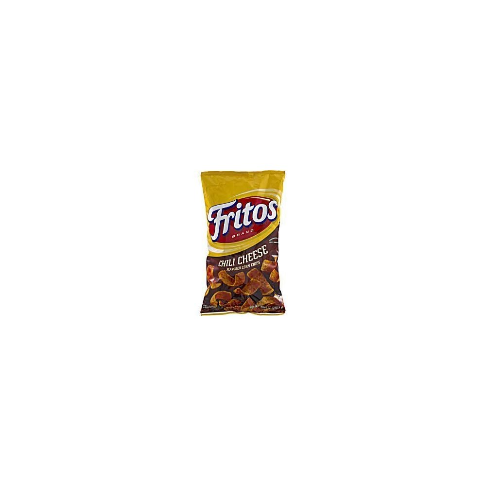 Buy Frito Lay, Fritos Brand, Chili Cheese Corn Chips (2 Oz. 8 Pack