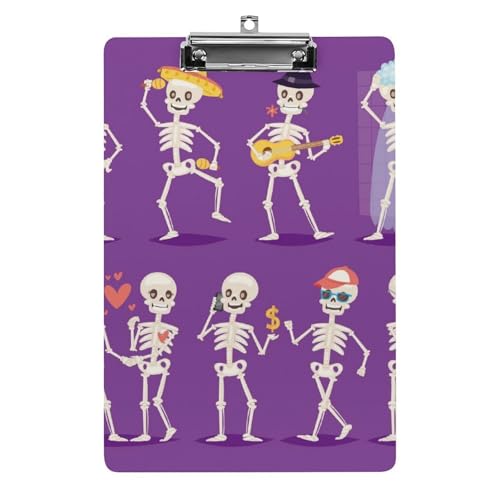 Planchettes à pince A4 mignonnes pour ne plus perdre vos feuilles