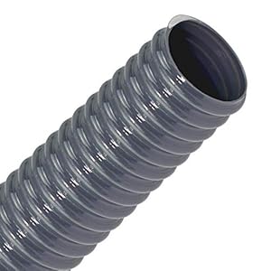 FLEXTUBE PVC-L 50mm Saugschlauch
