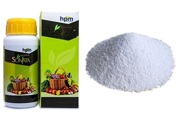 HPM Super Sonata 50 ml Fertilizer with NPK 0-0-50 (SOP) 100 gm Fertilizer For Plants (B0C3Z5NZV7) Amazon Price History, Amazon Price Tracker