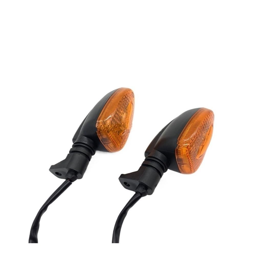 Kierunkowskazy motocyklowe (kompatybilne z F650GS, F800S, K1300S, R1200R, G450X, R1200GS, K1200R i F800ST).