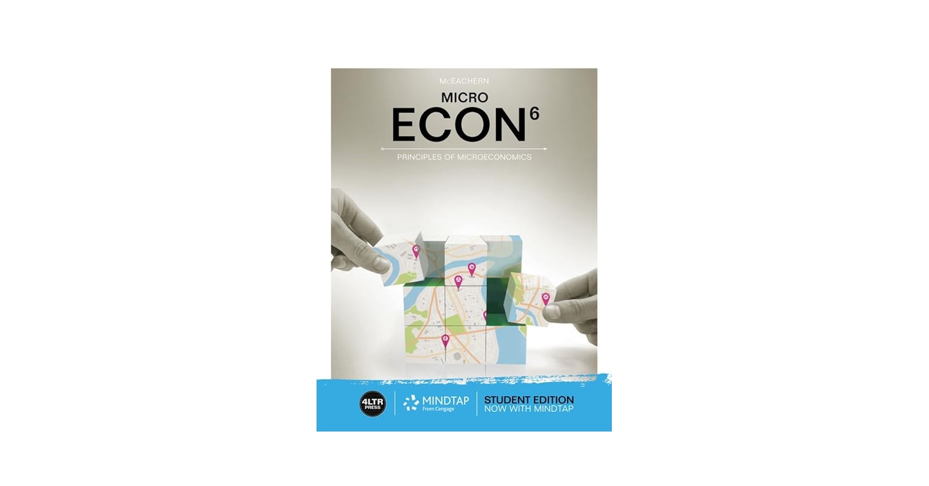 ECON MICRO (with MindTap, 1 term (6 months) Printed Access